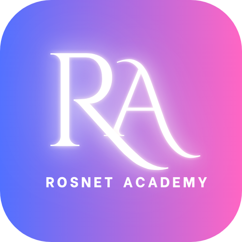 Rosnet Academy Logo